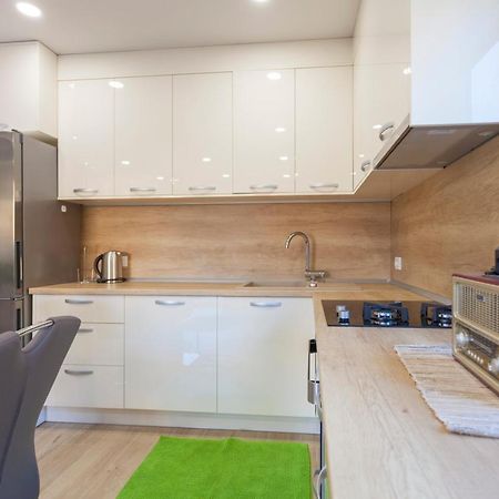 Center New Apartment Krivic Makarska Bagian luar foto